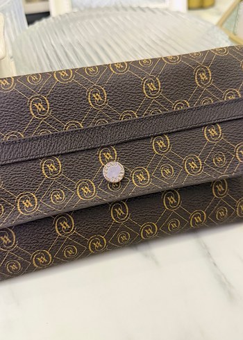 Vakko Deri Kadın Cüzdan - Görsel 3