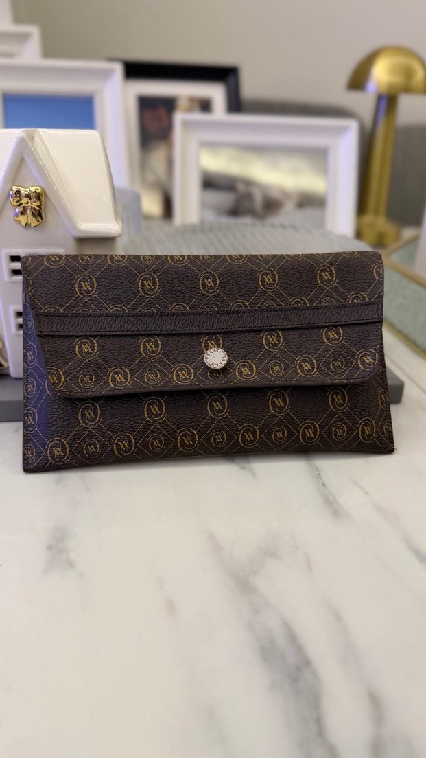 Vakko Deri Kadın Cüzdan - Görsel 2