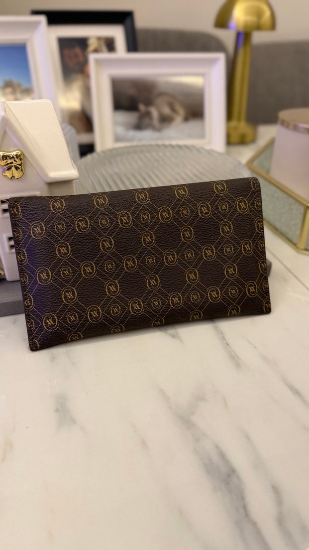 Vakko Deri Kadın Cüzdan - Görsel 4