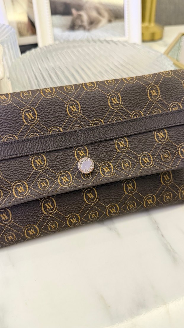 Vakko Deri Kadın Cüzdan - Görsel 3