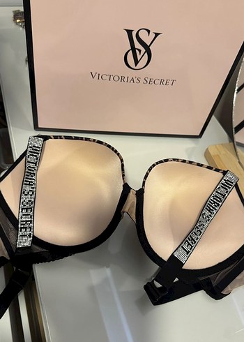 Victorias Secret Sütyen VerySexy Işıltı - Görsel 4