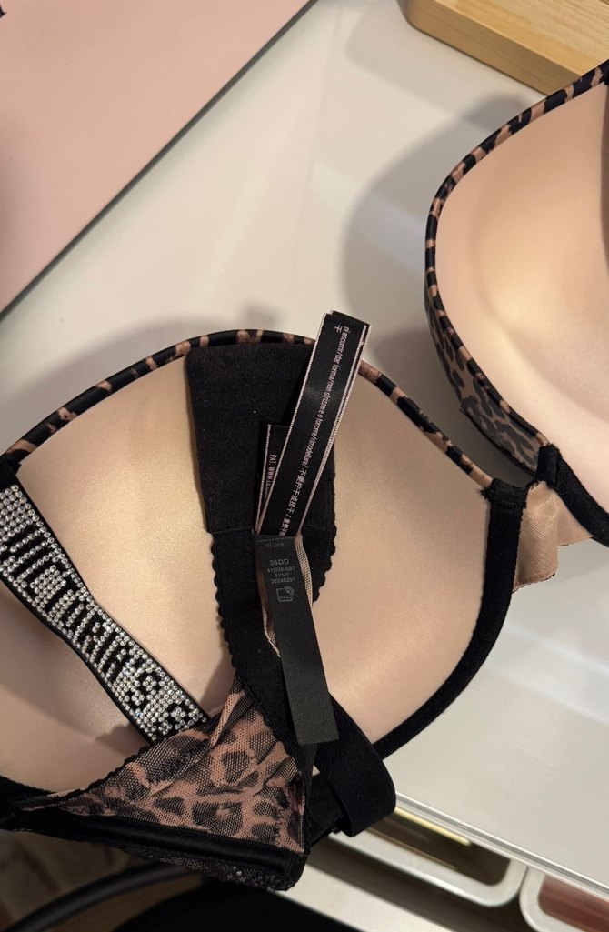 Victorias Secret Sütyen VerySexy Işıltı - Görsel 5