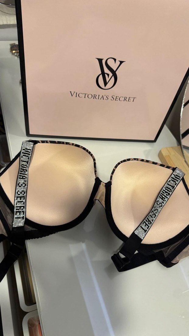 Victorias Secret Sütyen VerySexy Işıltı - Görsel 4