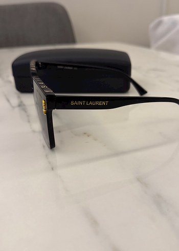 YSL Güneş Gözlüğü - Görsel 7