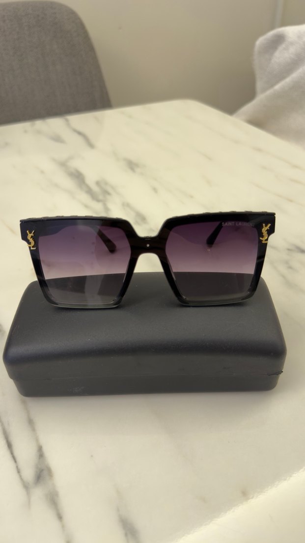 YSL Güneş Gözlüğü - Görsel 2