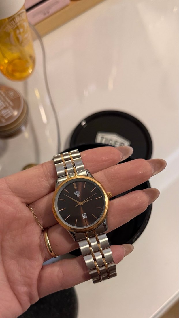 Tiger Kadın Saat - Görsel 4