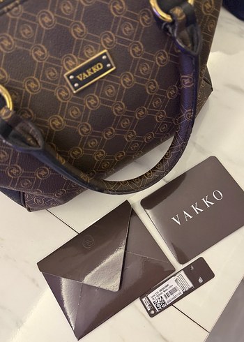 Vakko Speedy Kadın Çanta - Görsel 5