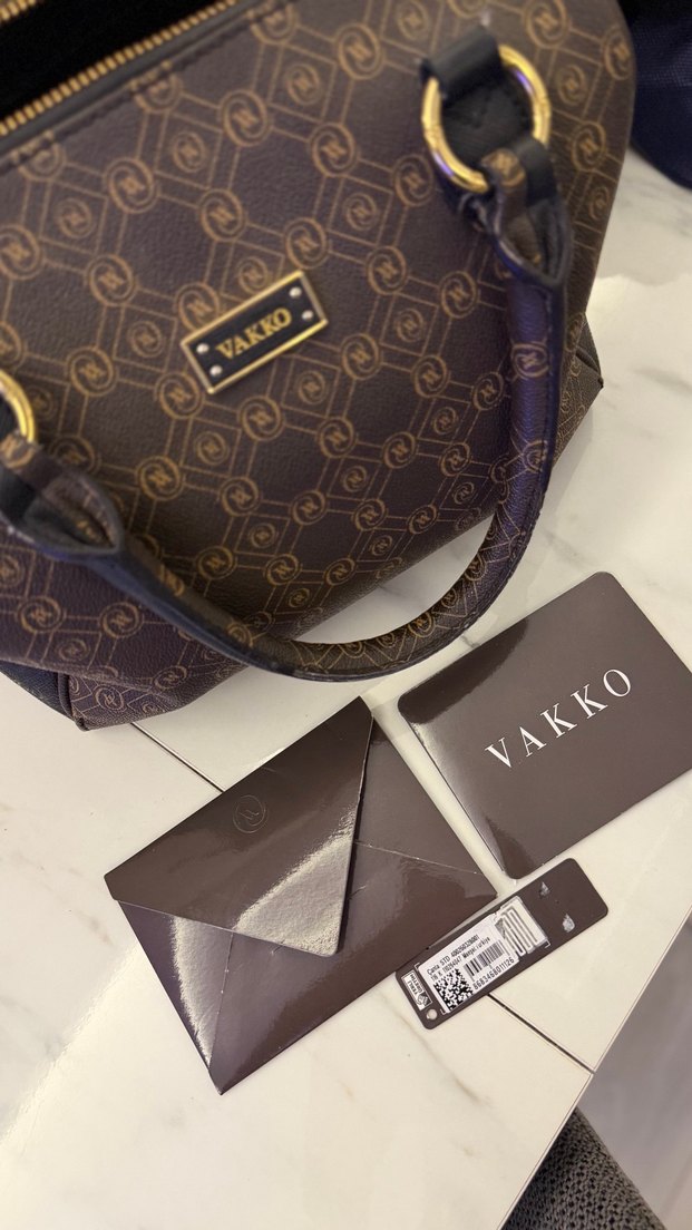 Vakko Speedy Kadın Çanta - Görsel 5