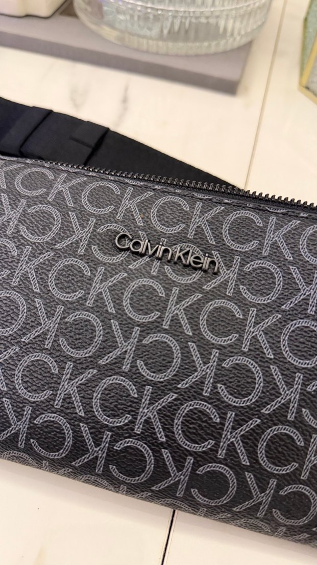 Calvin Klein Bel Çantası - Görsel 2