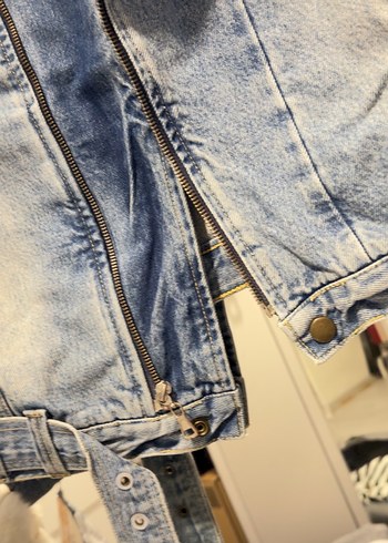 Trendyol Kot Ceket - Görsel 4