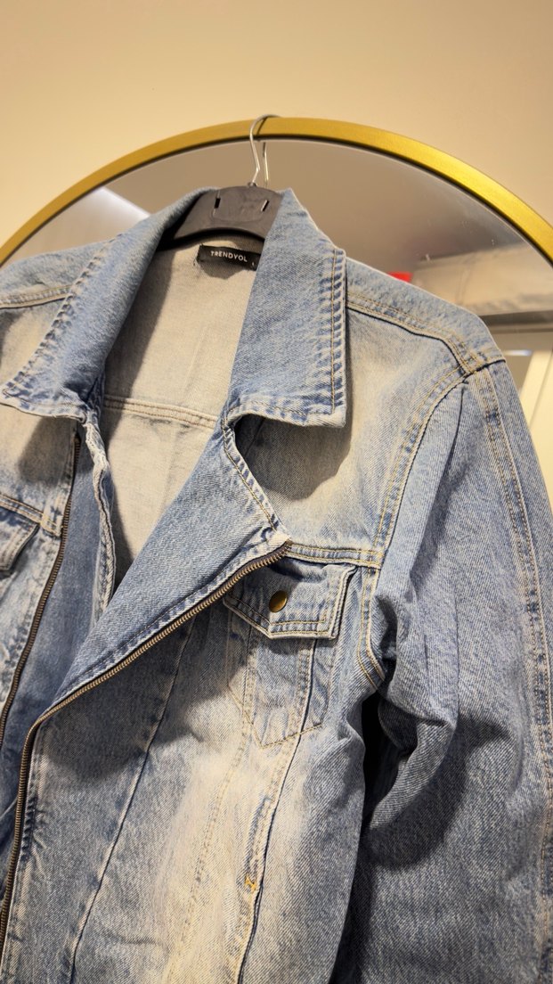 Trendyol Kot Ceket - Görsel 3