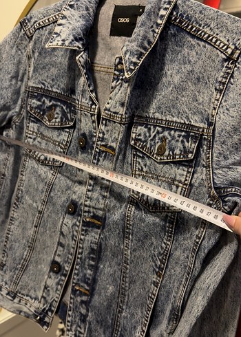 Asos Denim Ceket - Görsel 6