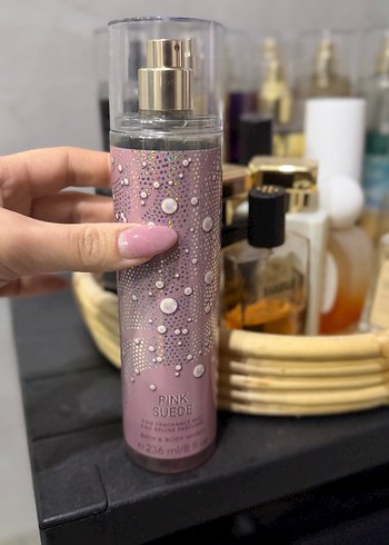 BATH AND BODY WORKS Pink Suede - Görsel 3