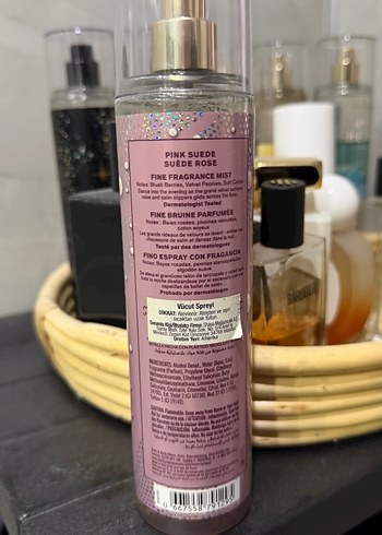 BATH AND BODY WORKS Pink Suede - Görsel 2