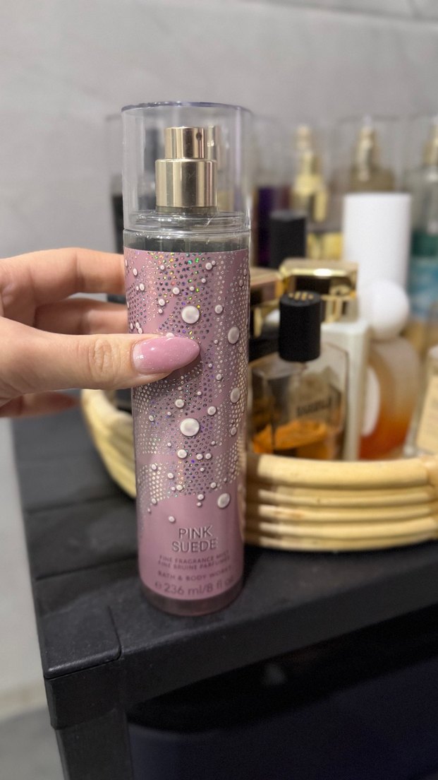 BATH AND BODY WORKS Pink Suede - Görsel 3