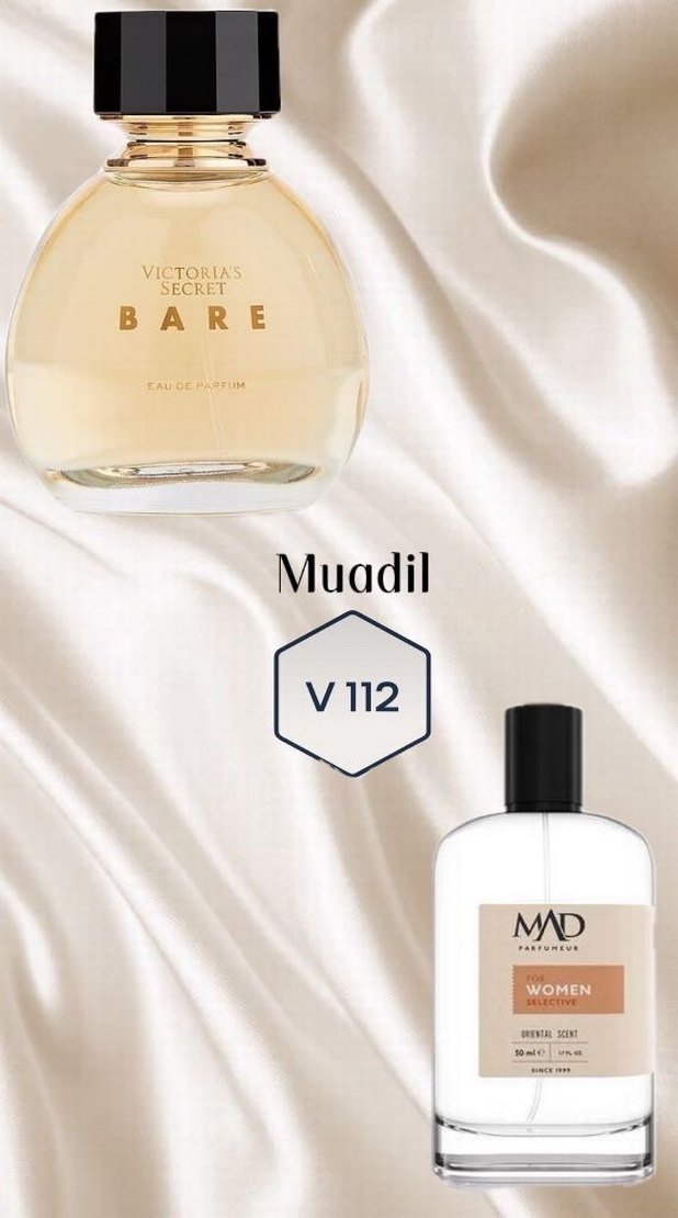 Victorias Secret Bare Muadil - Görsel 3