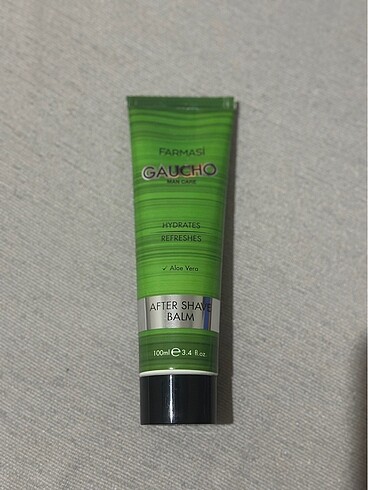 Farmasi Gaucho After Shave Balm 100 Ml Traş sonrası losyon