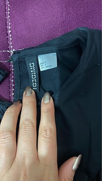 H&M elbise