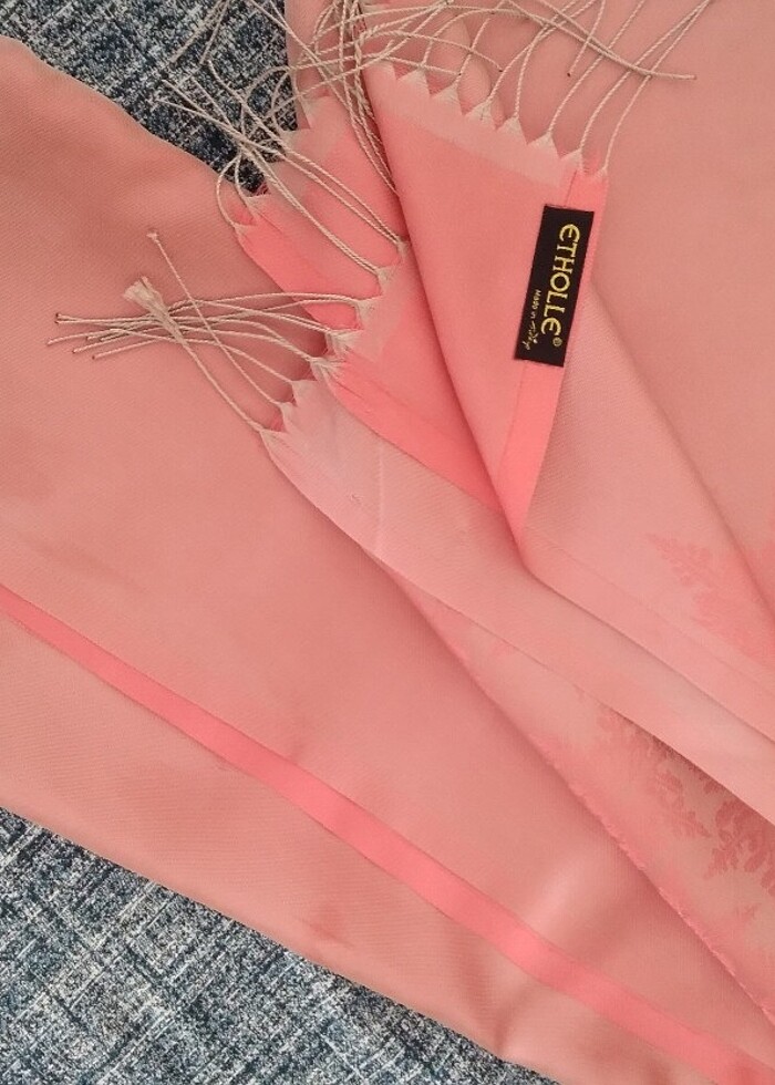 Şal esarp  - Görsel 4