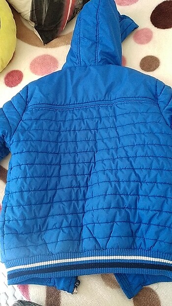 Erkek cocuk montu - Görsel 5