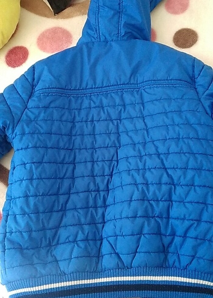 Erkek cocuk montu - Görsel 5