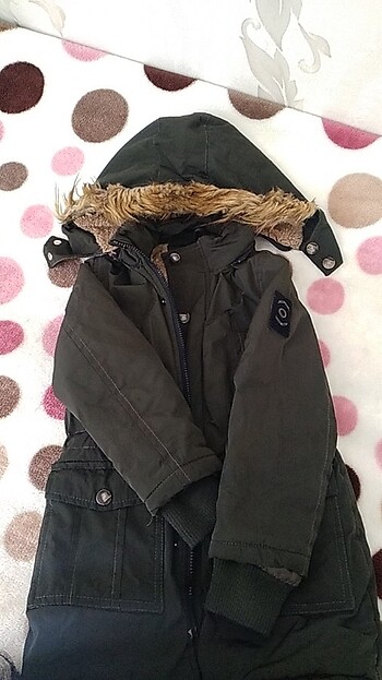 Erkek cocuk montu - Görsel 5