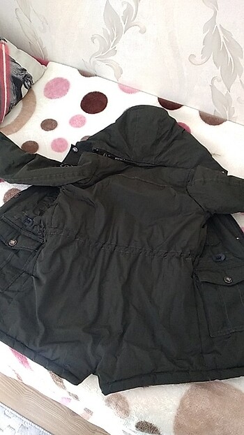 Erkek cocuk montu - Görsel 6