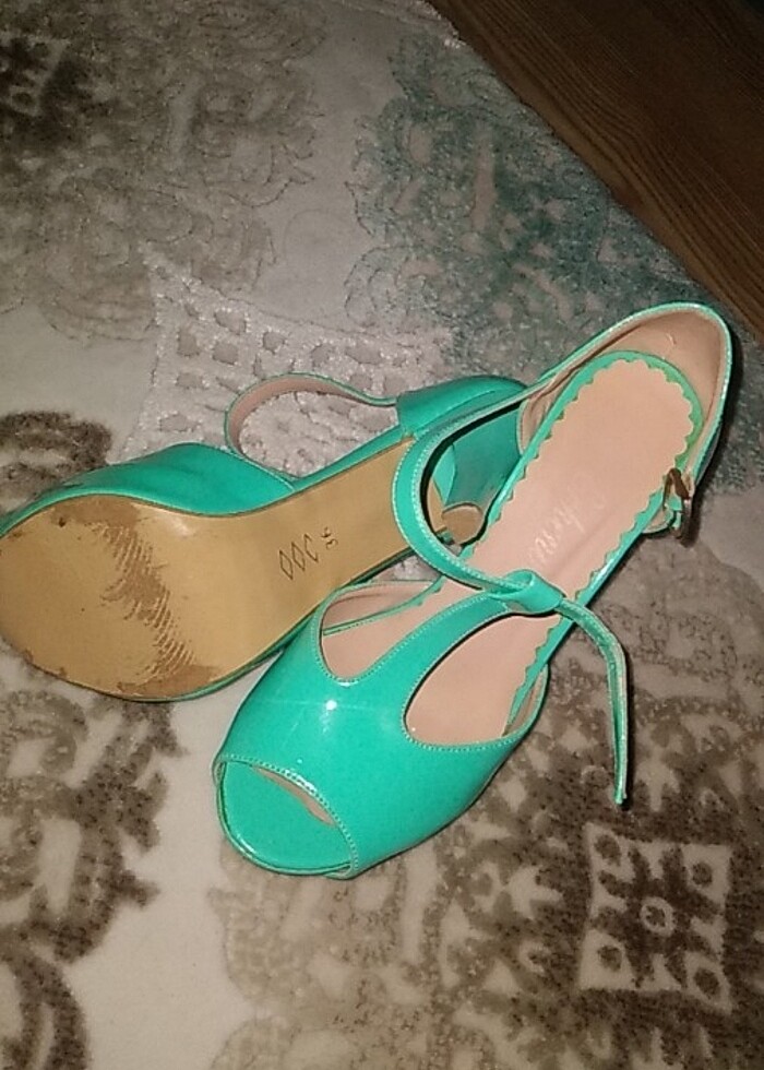 Ayakkabi - Görsel 4