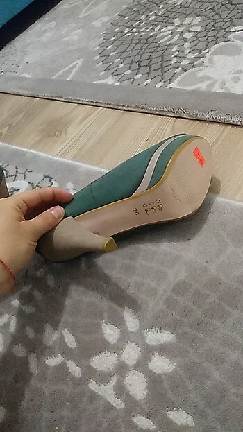 Ayakkabi - Görsel 6