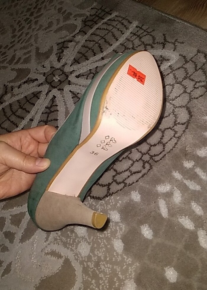 Ayakkabi - Görsel 2