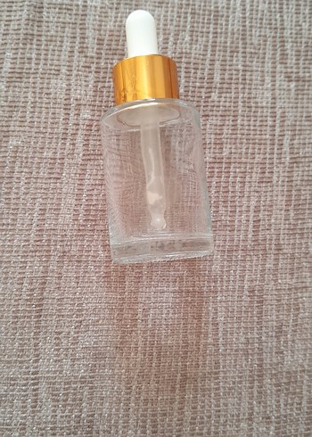 Kadınlar İçin Yaşlanma Karşıtı Serum kabı