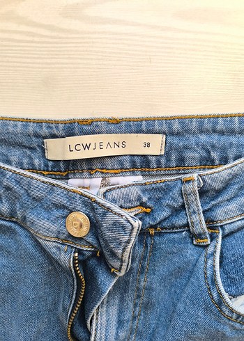 lcw kadın kot pantolonlar - Görsel 4