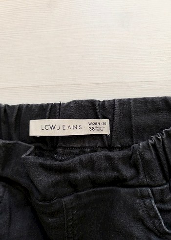 lcw kadın kot pantolonlar - Görsel 8