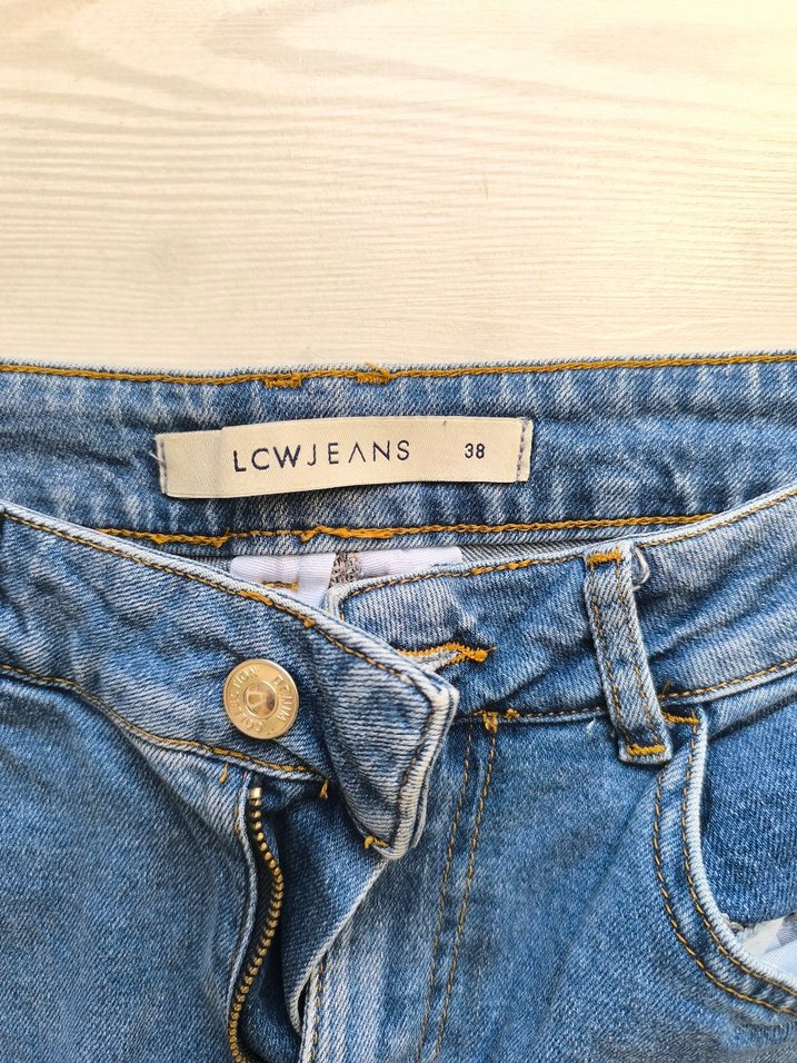 lcw kadın kot pantolonlar - Görsel 4