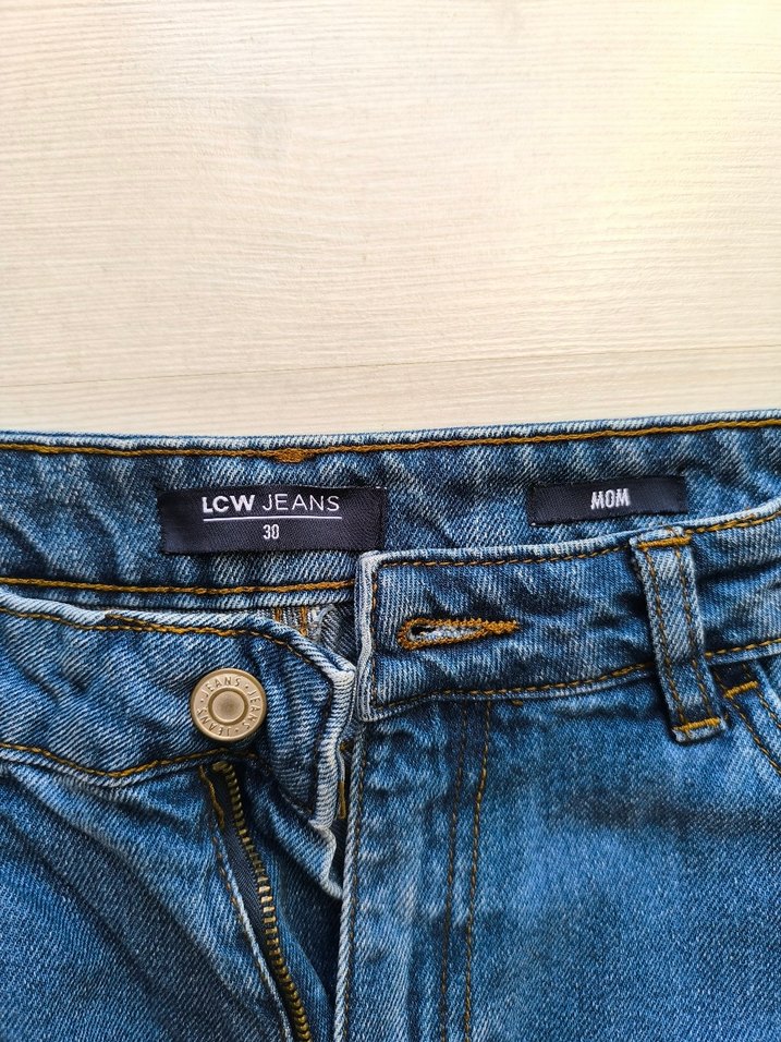 lcw kadın kot pantolonlar - Görsel 2