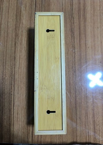 ahşap streclik - Görsel 2