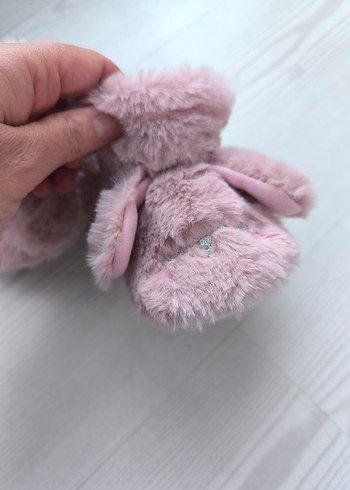 Kız Çocuk Pembe Peluş LC Waikiki - Görsel 3