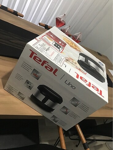 Tefal Uno M Fritöz