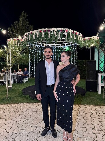 s Beden Tasarım Abiye Elbise