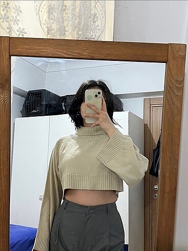 Crop kazak