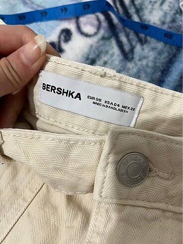 Bershka jean