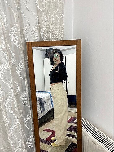 36 Beden Bershka jean