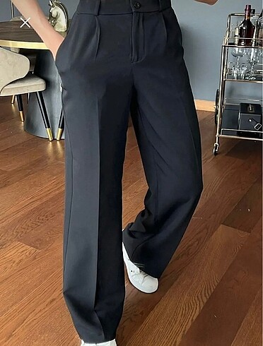 Zara Kumaş pantolon