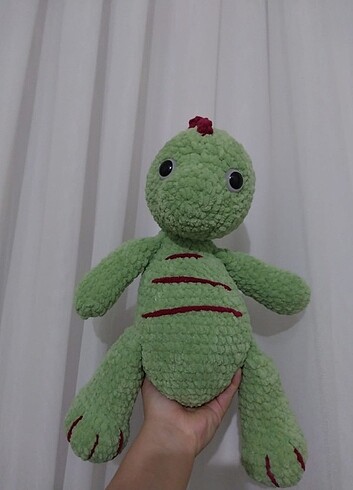 Amigurumi dinazor