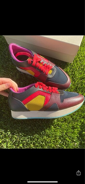 Burberry Burberry sneakers