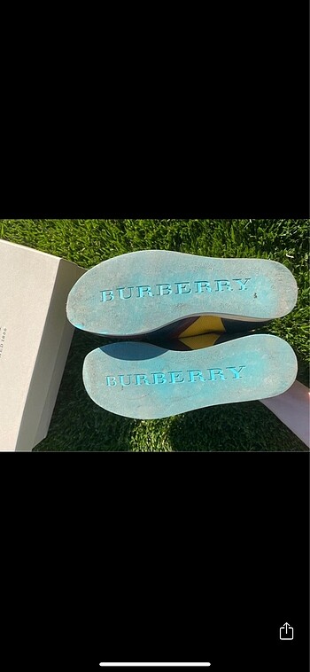 38 Beden çeşitli Renk Burberry sneakers