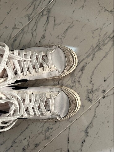 39 Beden beyaz Renk Nike Blazer