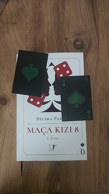 Maça Kızı 8