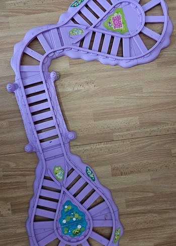  Beden Renk My little pony tren seti