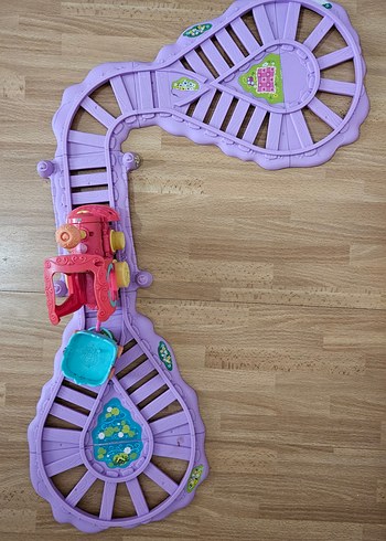 My little pony tren seti